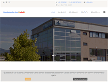 Tablet Screenshot of dsrs.it